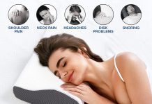 Derila Pillow launches Memory Foam Pillows to help neck Pain Relief Digital Journal