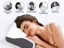 Derila Pillow launches Memory Foam Pillows to help neck Pain Relief Digital Journal