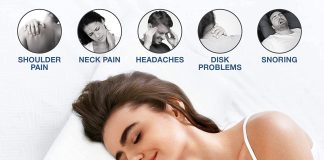 Derila Pillow launches Memory Foam Pillows to help neck Pain Relief Digital Journal