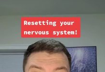 Simple exercises can reset your nervous system and recovers beach, migraines as well as neck discomfort Neck pain, migraines and beach aches Daily Mail