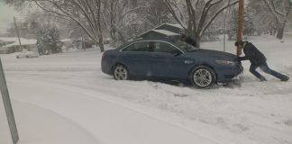 The snowy spring season causes headaches for drivers. | channel3000.com - Channel3000.com - WISC-TV3