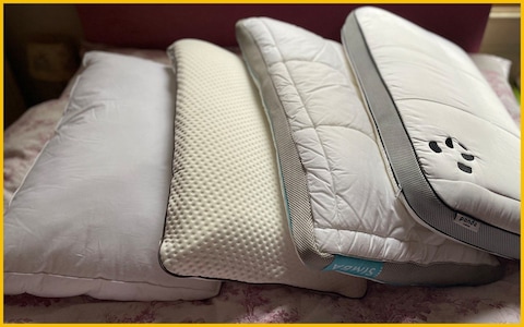 The most comfortable pillows for sleepers on the side in 2023, tested and tried However, it is not guaranteed ... The Telegraph