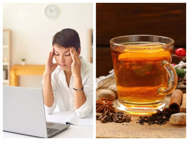 These spices are a natural remedy for headaches that are painful The spices can help relieve headaches Indiatimes.com