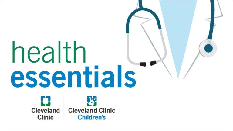 How to avoid “Tech Neck” by Dr. Andrew Bang – Cleveland Clinic
