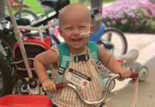 Mom noticed her toddler was acting strange. Days Later, She... - PEOPLE 8225670622173

 When Virginia mom Nicole Dodge noticed that her daughter, now 2, was moving her arm in an unusual way, she never imagined she would hear the diagnosis a few days later.


 Natalie, the youngest of the five children, only used the lower half of her arm. She told PEOPLE, "I thought I had gone crazy."


 Dodge, initially thinking it was a shoulder injury in Natalie, who at the time was 15 months, sent a video to her husband Andrew who is a chiropractor and to her sister's husband and wife who are both physical therapy.


 "We all came up with the conclusion that it might be a partial dislocation, and it would probably work itself out if it was given a weekend," she recalls. "It was Friday afternoon and it was 2022. Hospitals still had COVID protocols that were stricter. At that point, my only option was to go to ER. She wasn't even wailing so that seemed extreme."


 Dodge said that Natalie had not changed by Sunday. She was going to wait until Monday before taking her daughter to the orthopedist.


 Dodge remembers thinking, "Clearly something is wrong," Dodge recalls. "I took my other four children to my mother in law's house, and took Natalie straight into the pediatric ER."


 Never lose a story - sign up forPEOPLE’s free daily newsletter  and stay on top of the latest PEOPLE news, from juicy celebrity stories to compelling human-interest stories.


 After spending hours in the ER, the doctors decided to keep Natalie overnight so that they could take an MRI the next morning. They told me they didn't like how the bone looked in the x-ray, that it looked really fragile and that this could have been caused anything from nutrient deficiency like minerals and vitamin to cancer.


 "They said cancer, but they said it in such a casual way that I didn’t think that was the reason. I thought that it was more that they were just telling me all the possibilities," she recalls.


 Dodge and her daughter were admitted to the hospital that night. They had to remain in isolation because Natalie tested positive for COVID, even though she was asymptomatic. They were informed later that night that their MRI had been cancelled as doctors would instead be performing a differential diagnosis.


 "We have an extremely long list of possible things that could be wrong for your daughter. We have to go down the list one-by-one and sort of move things away." The doctors explained to Dodge that the top two items on the list were both cancers. "I was like 'What? '" "I felt like the rug had been ripped from under me."


 They explained to me that a urine test and a blood sample that they would do first thing in morning could confirm or rule out either of those items. The urine test confirmed Natalie's increased levels of Catecholamines, and it was decided that an MRI would be prudent to do that afternoon.


 
   Ashley Parker Photography
 


 "We had a CT scan and a biopsy." Within the first 24 hour period of being in the hospital, we had a general understanding that it was probably cancer. We knew about four days into the hospital that it was a neuroblastoma but we did not know how bad it would be at that time.


 Dodge and her husband Andrew waited with Natalie at home for the results of the biopsy while it was being sent to a laboratory. The couple's situation was made even more stressful by the fact that they had just closed on their new home two weeks prior to Natalie's diagnosis.


 "When we returned home from the hospital, it took us about 24 hours to get back to our old home. Within 48 hours after we returned home, our family and friends knew we had been diagnosed with cancer. They lined up pickup trucks in our driveway and began to collect the boxes and other items we hadn't packed yet. "They moved us into our home," she tells PEOPLE as she begins to cry.


 The Dodges received the results of Natalie's biopsy four days later. It was high-risk or stage 4 neuroblastoma. It's MYCN-amplified, meaning that her cancer type grows at 10 times faster than regular neuroblastoma."


 "It was the worst possible prognosis we could have received," says Dodge. "I lost it. We both went to our bedrooms and cried. It was horrible. "We felt there was no hope at all."


 Dodge says that the oncologist told them that Natalie's best chance for survival was 50%, even if they were to try and get into a trial. "We could either go through the two years of treatments and she would live, or we could do two years of treatments and she would die."


 
  
    L: Caption . PHOTO: Nicole Dodge
  
  
    R: Caption . PHOTO: Nicole Dodge
  
 


 Dodge says, "We felt that the best thing we could do for her is to give her a quality of life during whatever remaining days or month we had with her." "We thought we would be doing palliative medicine. We thought we would do low-dose chemotherapy to keep her as comfortable and safe as possible. We wanted to take to Disney World to see the beach and Disney World because she had never been. We were ready to spend as many happy days as possible with her."


 Dodge says that the car ride from their next oncology visit was "the worst hour of my life."


 How are we going have this conversation with the doctor about how we can help our child to die in a respectable way? She recalls her thoughts. "We were silent for the entire car trip." It was horrible."


 When the Dodges arrived at Natalie's appointment everything changed.


 "Our doctor came in and told us that I had some great news. She said, "I just got off the telephone with St. Jude. I want you to know that in the five years I've worked at this hospital, I have probably tried to get about a dozen patients to come with them. I've been rejected every single time, but within 90 seconds on the phone they verbally accepted me and they want me there on Monday. "And this was on a Friday."


 
   Nicole Dodge
 


 Dodge tells PEOPLE that "our whole world changed in a blink of an eye once again." "I was like 'Well, what is at St. Jude which is not elsewhere?' She said, "They are running research at St. Jude. Their survival rate is more than 80 percent." I looked at my wife and said, "We have to leave." "


 In less than a week, Dodge and her child traveled more than 700 miles to Memphis in Tennessee, where they spent over 10 months receiving treatment at St. Jude's.


 The doctors determined that Natalie's cancer metastasized when they arrived at the hospital. This means it had spread to other parts of the body. The primary tumor was located in her left glandular and it spread through her lymph nodes. There was no part of her body that remained untouched.


 "The secondary tumour was in her left hand. It was the largest second tumor site in her body. She stopped moving her left arm because the tumor had taken over so many bones that it was painful to move. "But she also had tumors on her pelvis, her legs, her wrists, both arms, her skull and her spine. It was all over her, her bone marrow.


 
  
    L: Caption . PHOTO: Nicole Dodge
  
  
    R: Caption . PHOTO: Nicole Dodge
  
 


 "I look back, and I wonder how we didn't know?" " Dodge describes the pain her daughter was experiencing. "The cancer is growing very quickly. When we were diagnosed in the first hospital, her blood work looked normal. She seemed to be a healthy person. When we arrived at St. Jude two weeks later, her blood work was neutropenic. This means that her immune system had been so badly attacked by cancer cells, that it was not even functioning.


 Natalie's mom told PEOPLE that during Natalie's stay at St. Jude: "Everything you know about cancer treatments, Natalie received some of it."


 "She received five rounds very high-dose chemotherapy combined with immunotherapy. She had a resection to remove the tumour," she says. "She had two bone-marrow transplants using her own stem cells. She then had 13 rounds radiation."


 Dodge said that Natalie was in the final third of her treatment as of early March: immunotherapy. "Natalie is on daily injections and oral medication, and we visit St. Jude every month for an inpatient treatment where they administer immunotherapy."


 After the toddler's five rounds of chemotherapy, Dodge said that her little girl had been declared "having no signs of disease" and "continued with clear scans."


 "It is truly, truly amazing," she says. "I've seen other protocols at hospitals around the globe, but I haven't seen as many kids with NED status as early in treatment at St. Jude as I've seen elsewhere. Jude."


 Dodge thanks her family, community and friends for their support and for keeping Natalie in mind during this difficult journey. She says that sharing Natalie’s story on social networks has been "therapeutic" and reminds her of how far they have come.


 Dodge says that making these videos was therapeutic for her, especially when she was sick and we were trapped in this small room. "They were some of the darkest times of my life." It helped me to remember how far we'd come and to be grateful that I was stuck with this little girl, who was still alive.