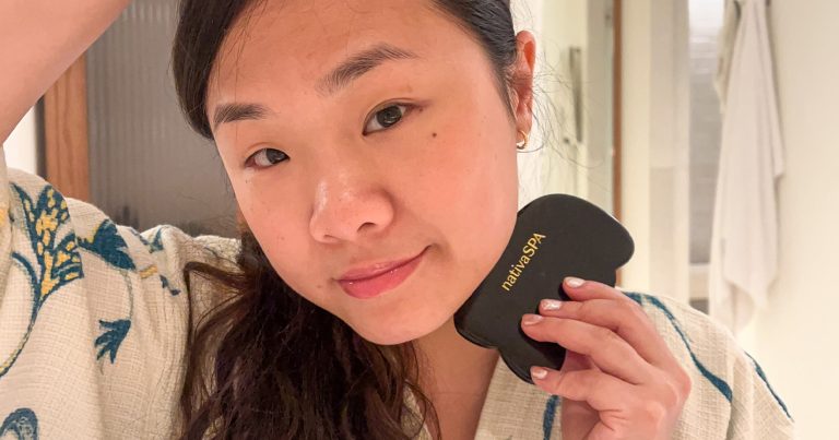 Nativa Spa Body Gua Sha Review – Quinoa Body Oil – Refinery29