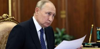 Putin suffering from 'a severe headache blurred vision and Numb tongue': According to report Business Today