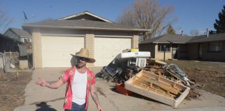 The trash piles in Loveland is causing neighbors headaches The Loveland Reporter-Herald