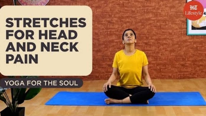 Yoga for Head and Neck Inflammation Then, Yoga For The Soul - Hindustan Times