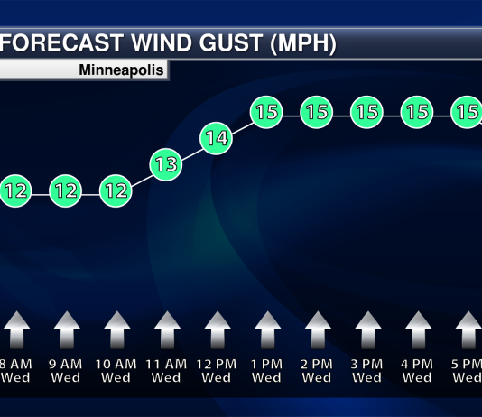 Forecast Headaches: Timing T-Storms in Summer