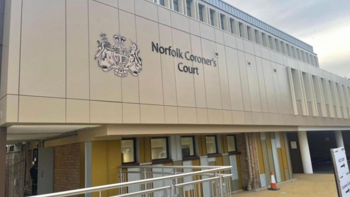 Great Yarmouth Mercury - Hopton man Mark Riley died after using cocaine to treat headache -