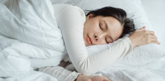 What are the best sleeping positions to relieve neck pain?