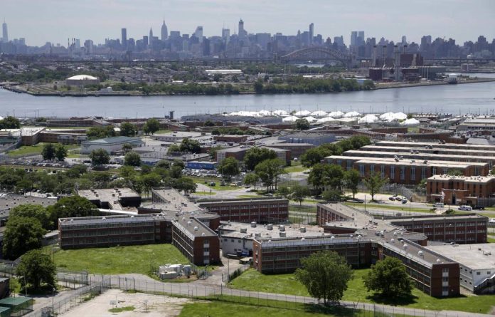 NYC Rikers inmate died of skull fracture recorded as 