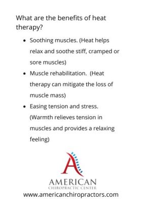 How Does Heat Therapy Provide Natural Relief From Muscle Pain?