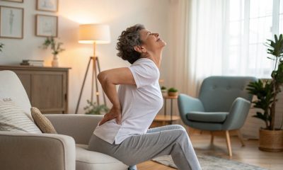 Lower Back Pain: What’s Really Going On and How You Can Feel Better