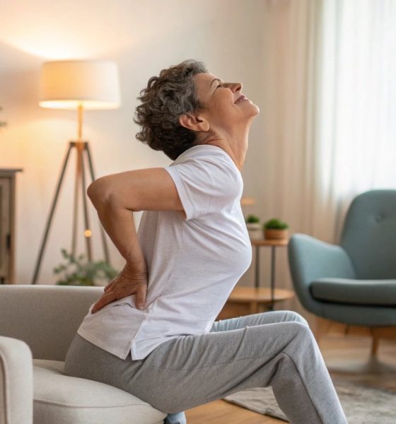 Lower Back Pain: What’s Really Going On and How You Can Feel Better
