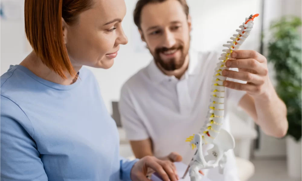 Understanding and Treating a Herniated Disc: Your Guide to Relief and Recovery