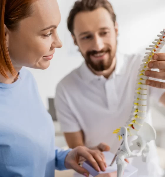 Understanding and Treating a Herniated Disc: Your Guide to Relief and Recovery